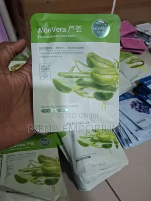 Facial Beauty Mask