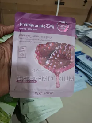 Facial Beauty Mask
