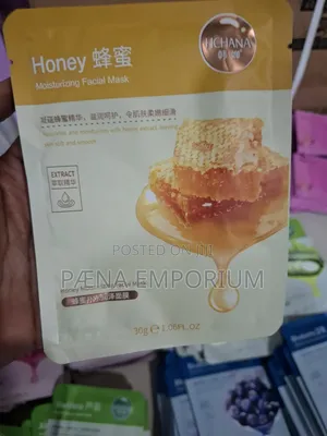 Facial Beauty Mask