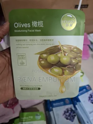 Facial Beauty Mask