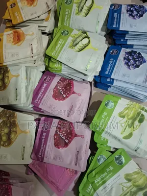 Facial Beauty Mask