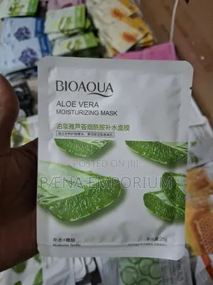 Facial Beauty Sheet Mask