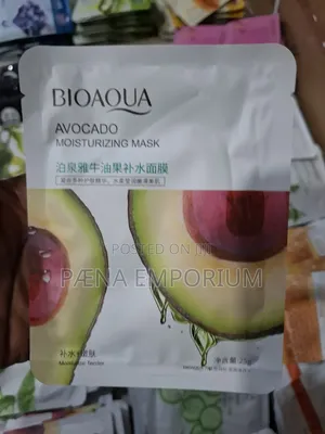 Facial Beauty Sheet Mask