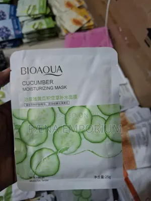 Facial Beauty Sheet Mask