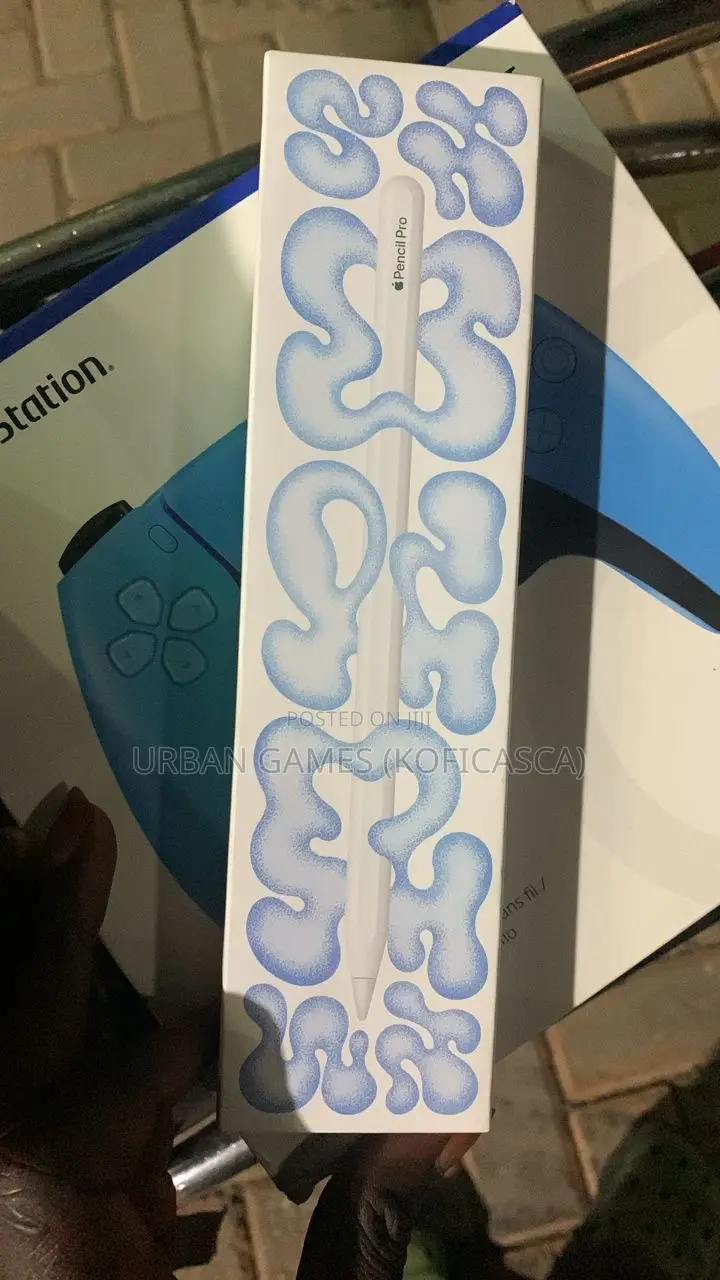 Apple Pencil Pro Sealed Usa