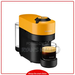 Nespresso Coffee Machine
