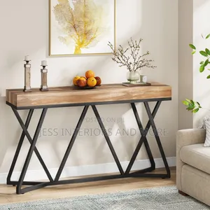 Entryway Console Table