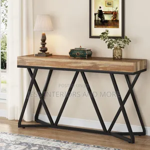 Entryway Console Table