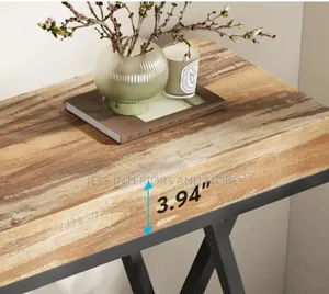 Entryway Console Table