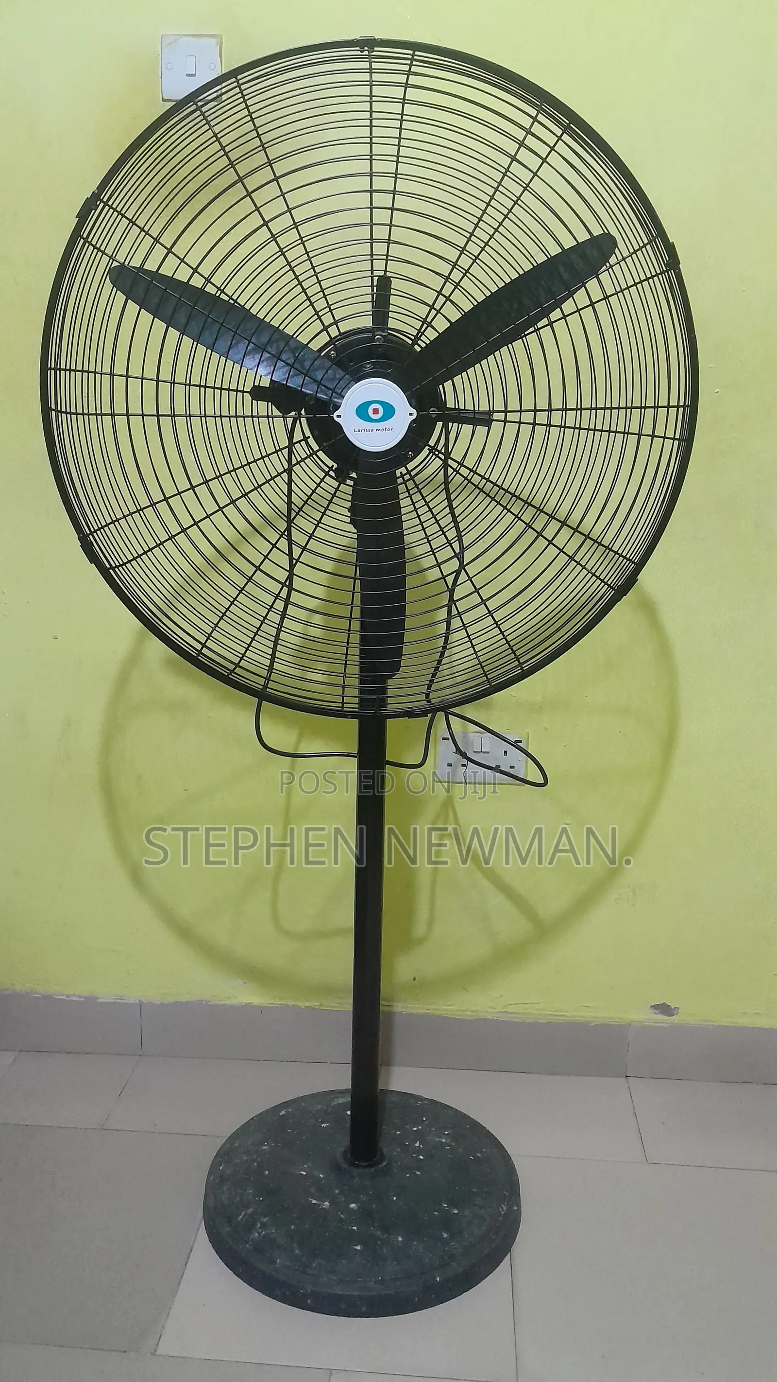 28" Industrial Fan