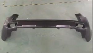 2018 2019 2022 Toyota Land Cruiser Prado Rear Back Bumper