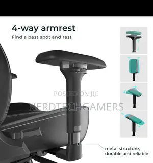 Mophlin Premium Ergonomic Gaming Chair (Gc4)