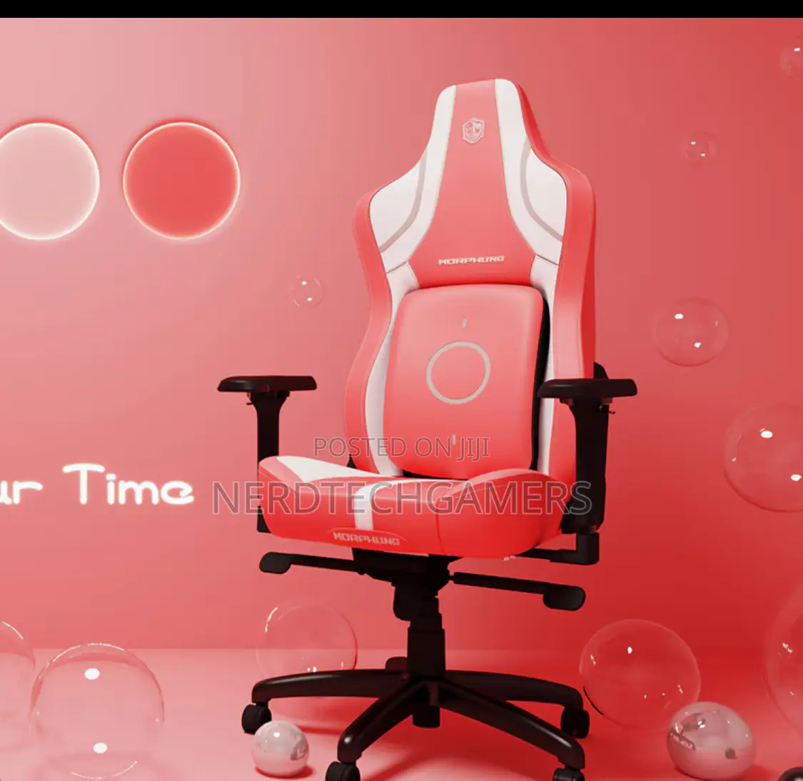 Mophlin Premium Ergonomic Gaming Chair (Gc4)
