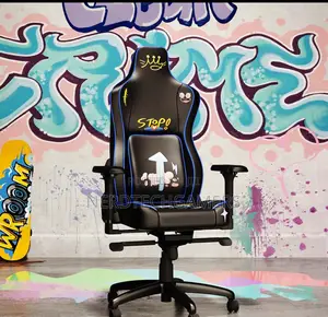 Mophlin Premium Ergonomic Gaming Chair (Gc4)