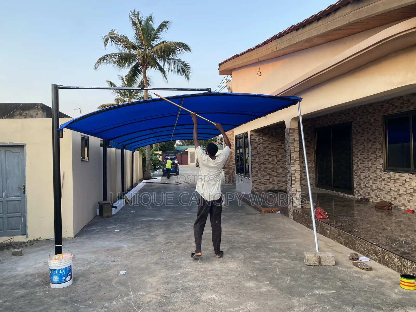 Carports Canopy