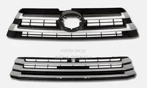 2017 2018 2019 Toyota Highlander Front Grill Shells Complete