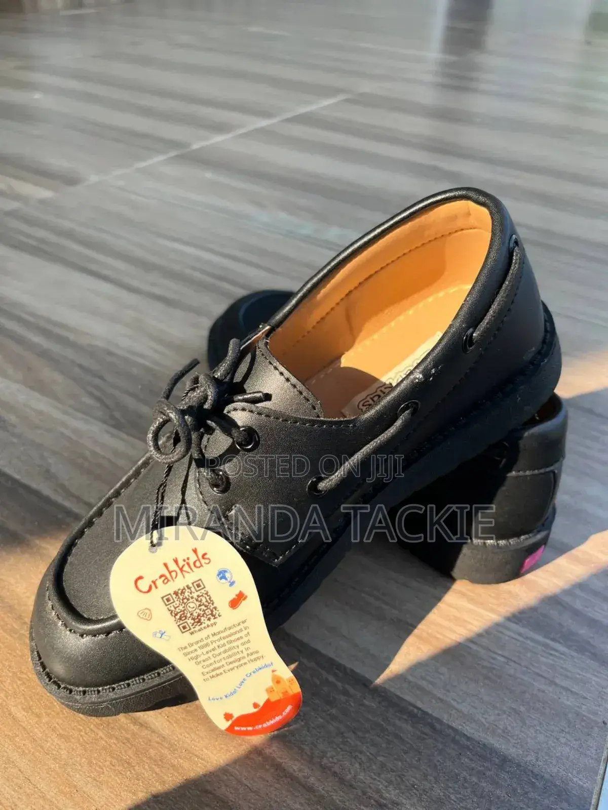 Pure Leather Shoes