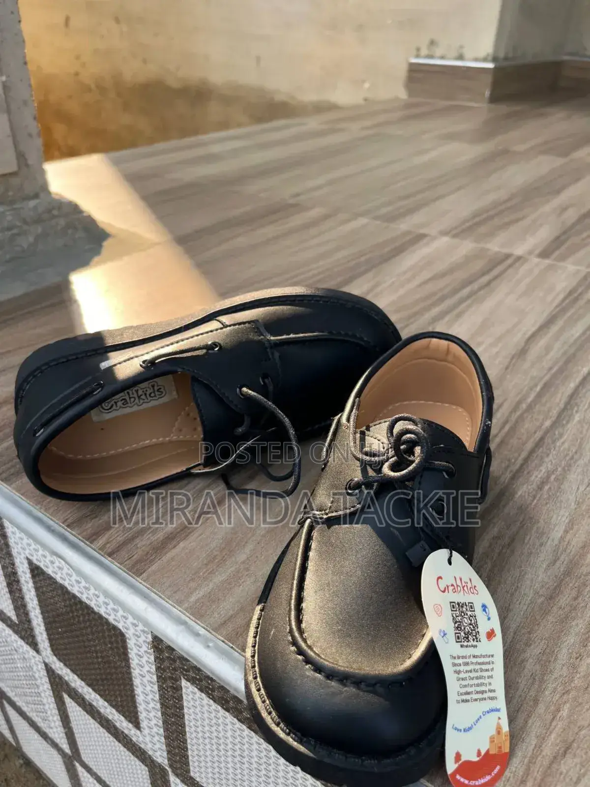 Pure Leather Shoes