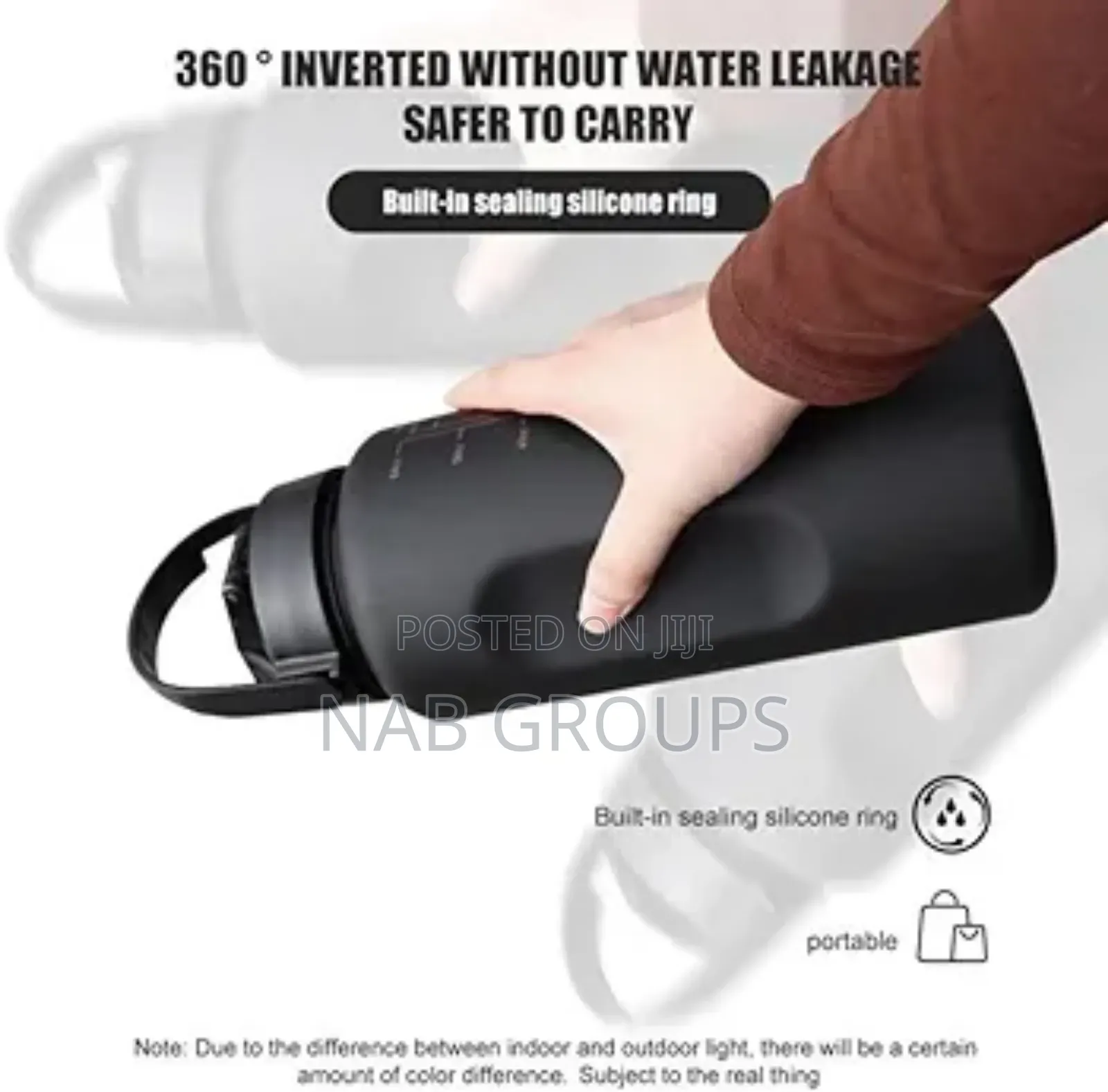 Water Bottle 3pcs