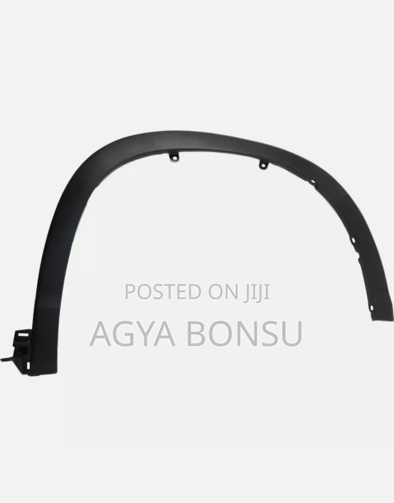 2014 2019 Toyota Highlander Fender Molding Front and Back