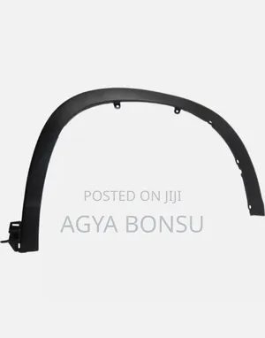 2014 2019 Toyota Highlander Fender Molding Front and Back