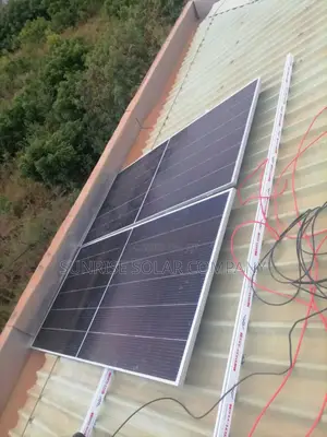 Solar Generator 3kw System
