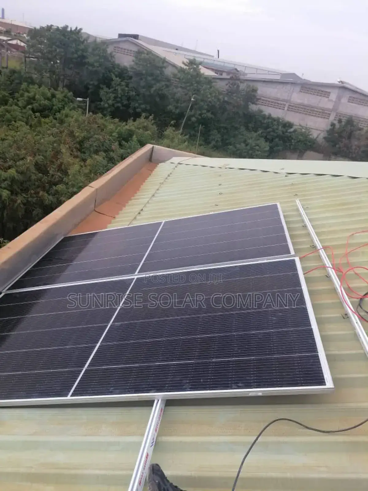 Solar Generator 3kw System