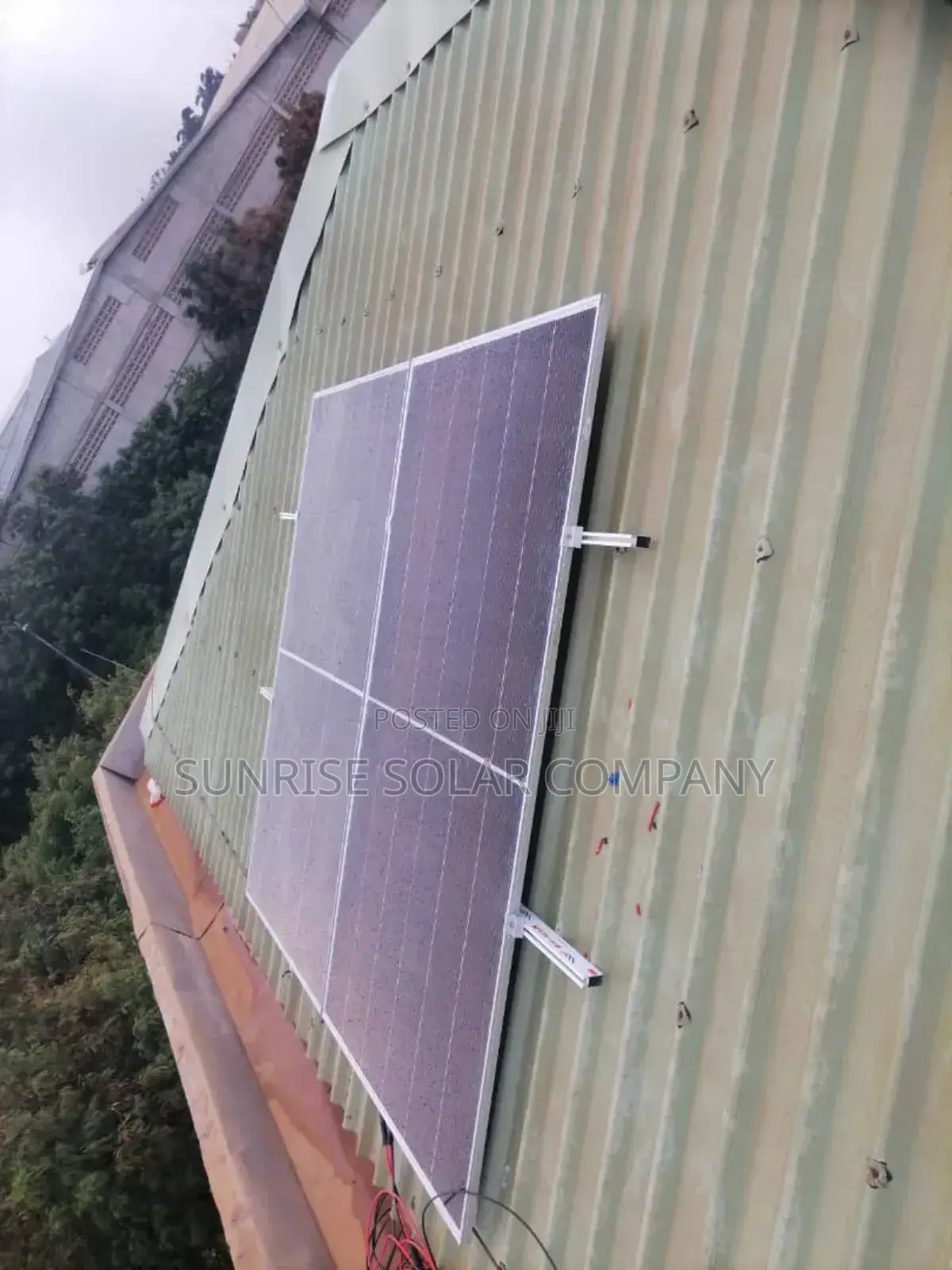 Solar Generator 3kw System