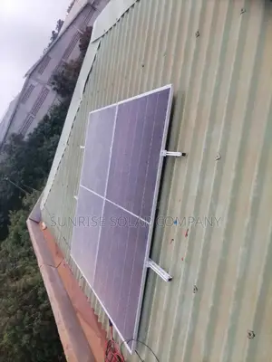 Solar Generator 3kw System