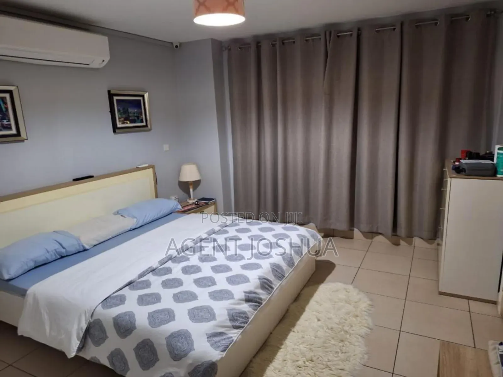 Furnished 3bdrm Apartment in Polo Views Airport for rent
