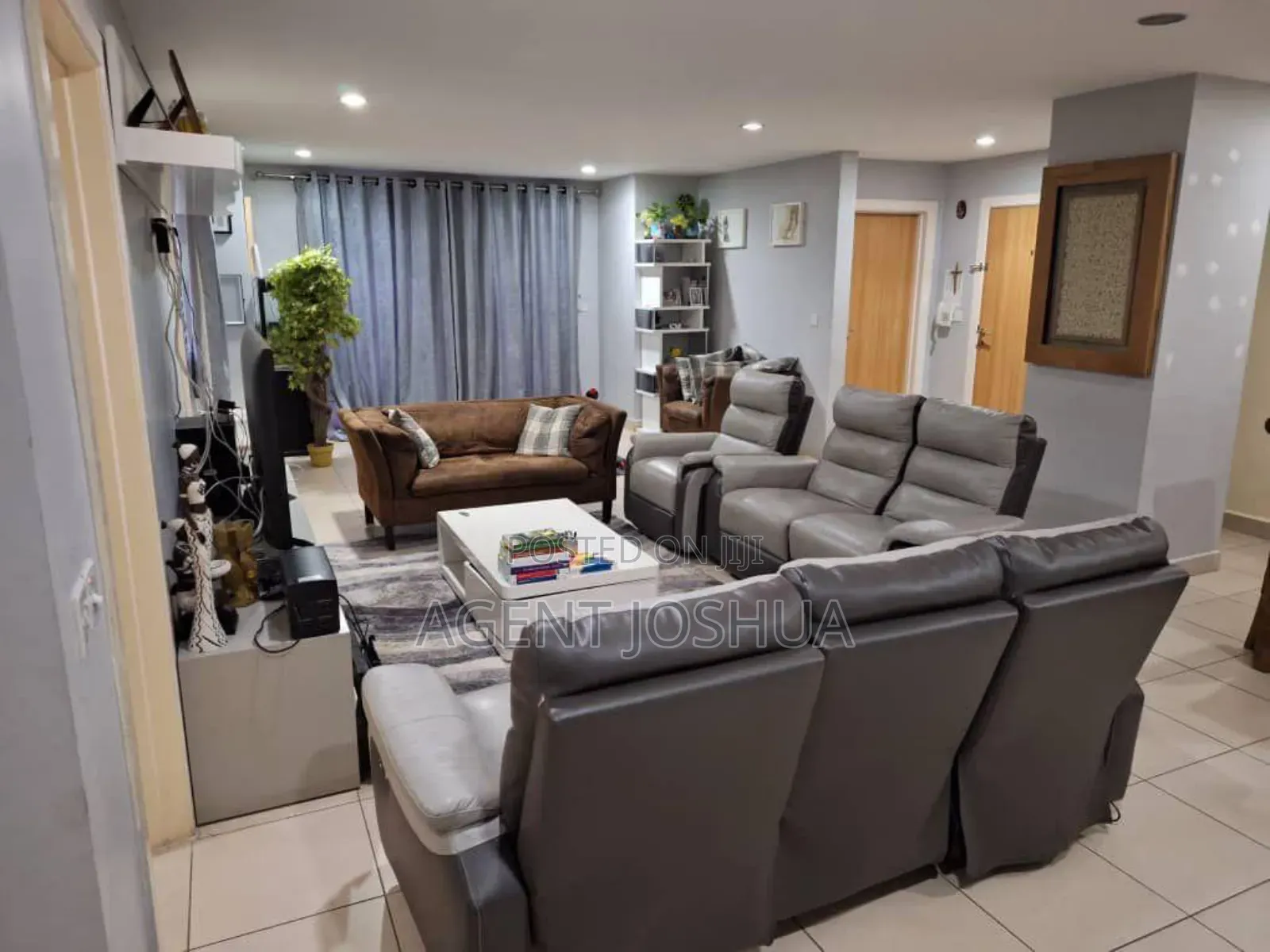 Furnished 3bdrm Apartment in Polo Views Airport for rent