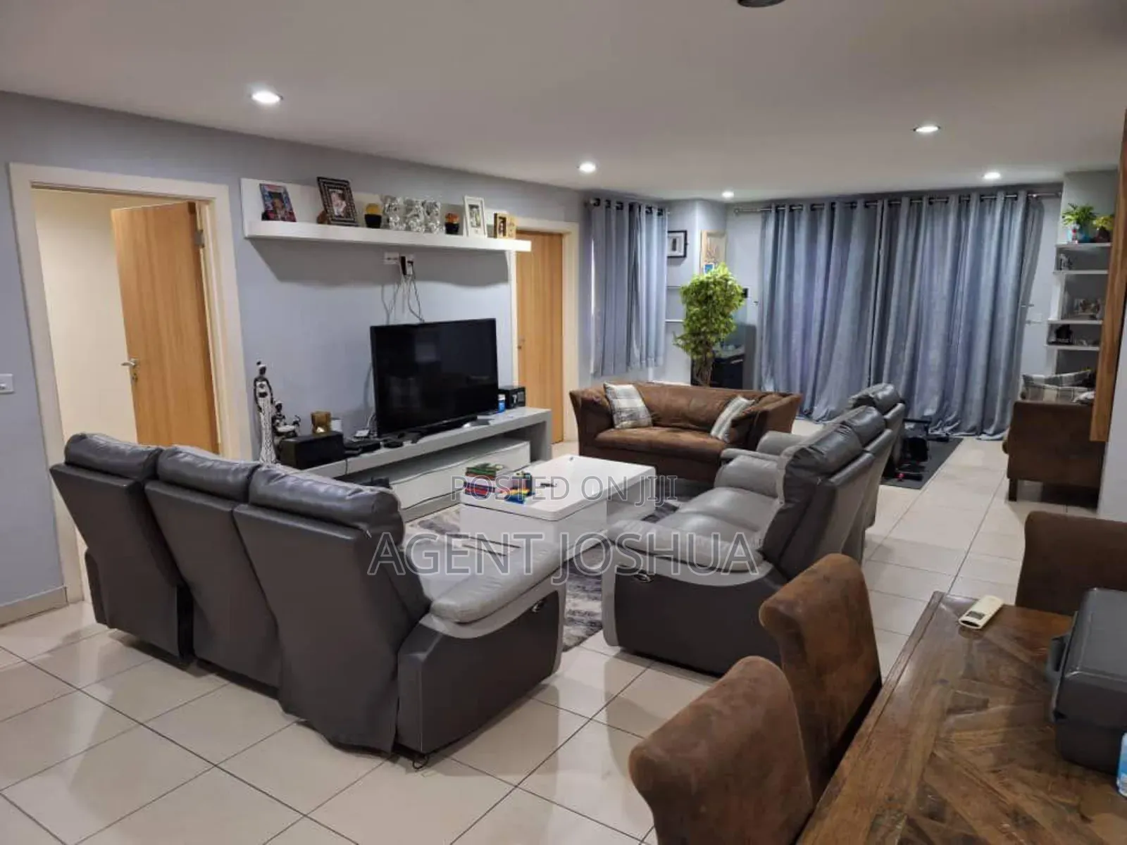 Furnished 3bdrm Apartment in Polo Views Airport for rent