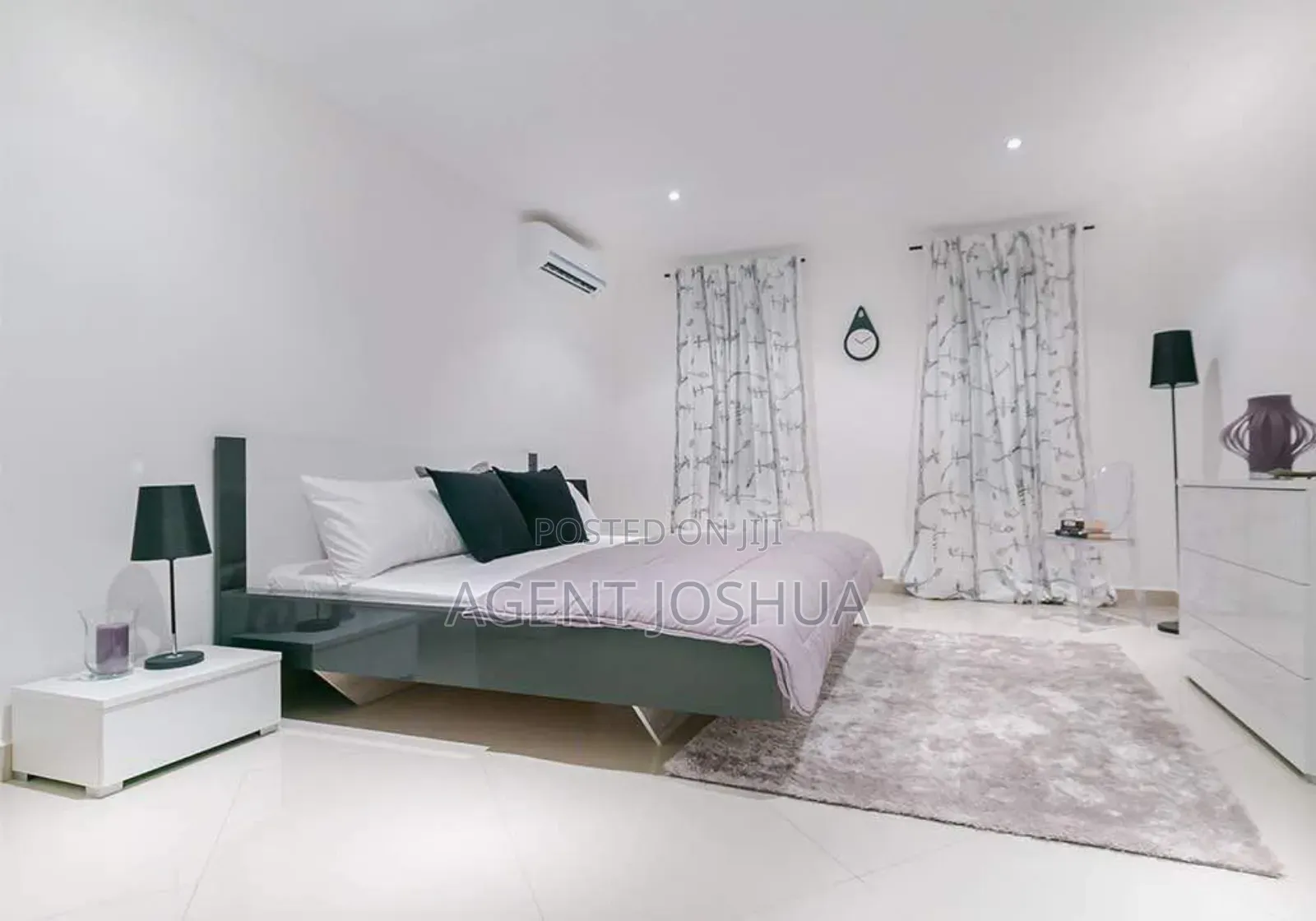 Furnished 3bdrm Apartment in Polo Views Airport for rent