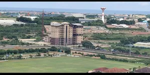 Furnished 3bdrm Apartment in Polo Views Airport for rent