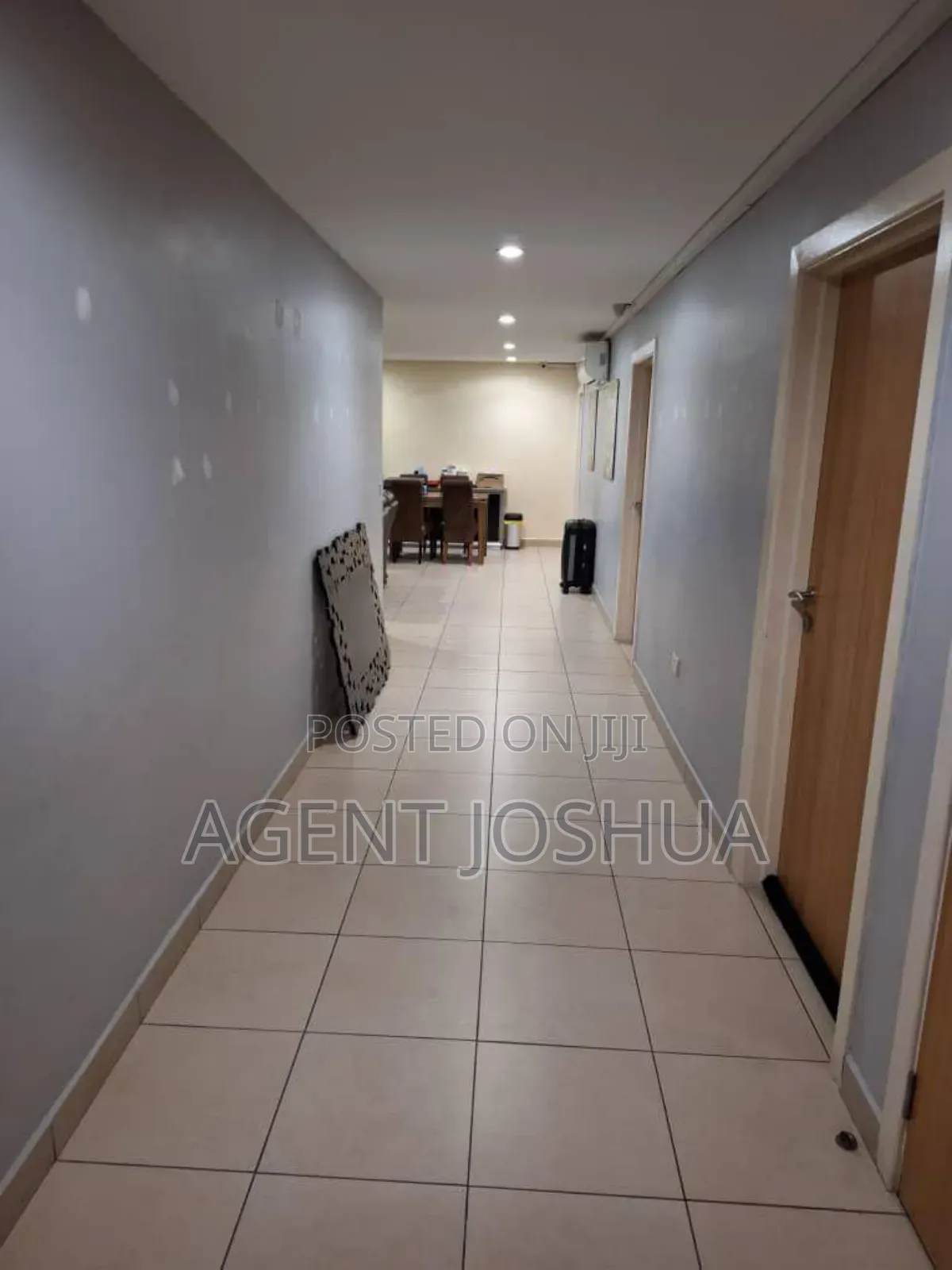 Furnished 3bdrm Apartment in Polo Views Airport for rent