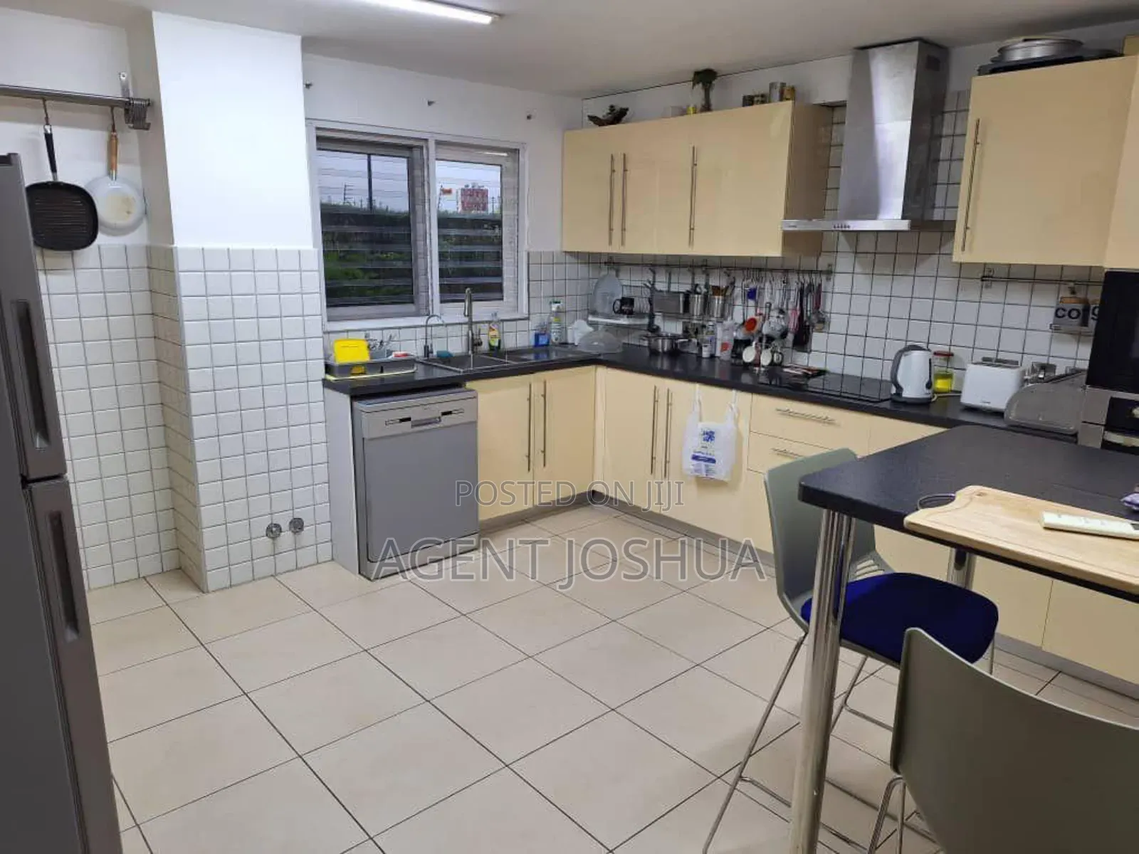 Furnished 3bdrm Apartment in Polo Views Airport for rent