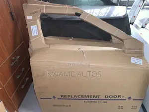 CRV 17-22 Front Door LH