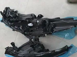 Highlander 20-23 Headlight Pair