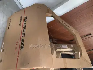 Explorer 2020 Door Front
