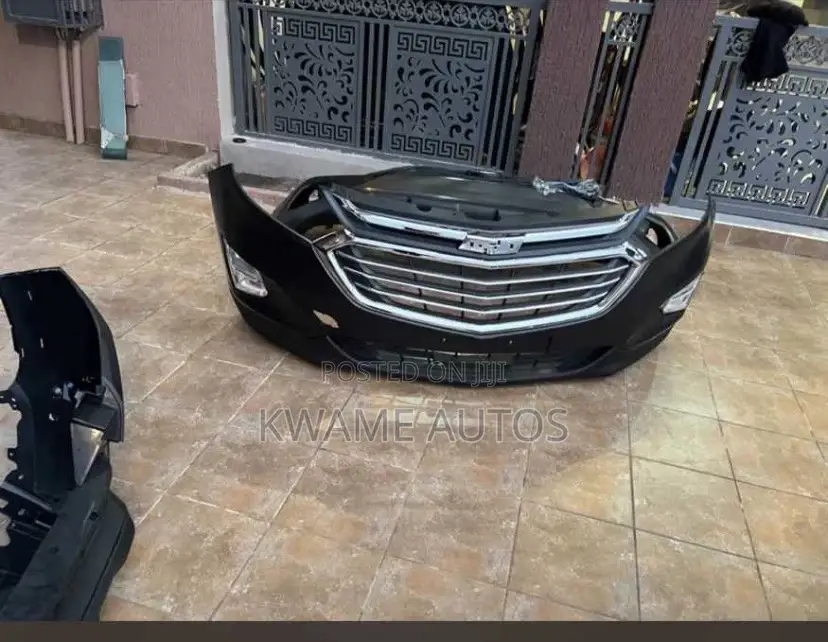 Equinox 18-19 Bumper Complete