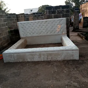 King Size Bed Frame