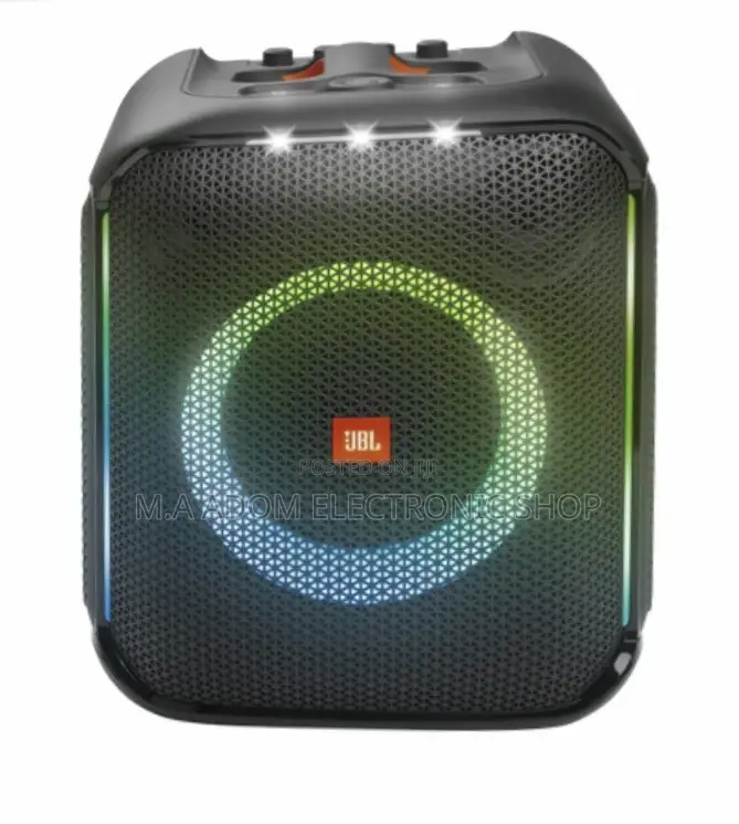 Affordable JBL Party Box Encore Portable Bluetooth Speaker