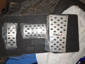 TRD Toyota Camry Pedal Pad