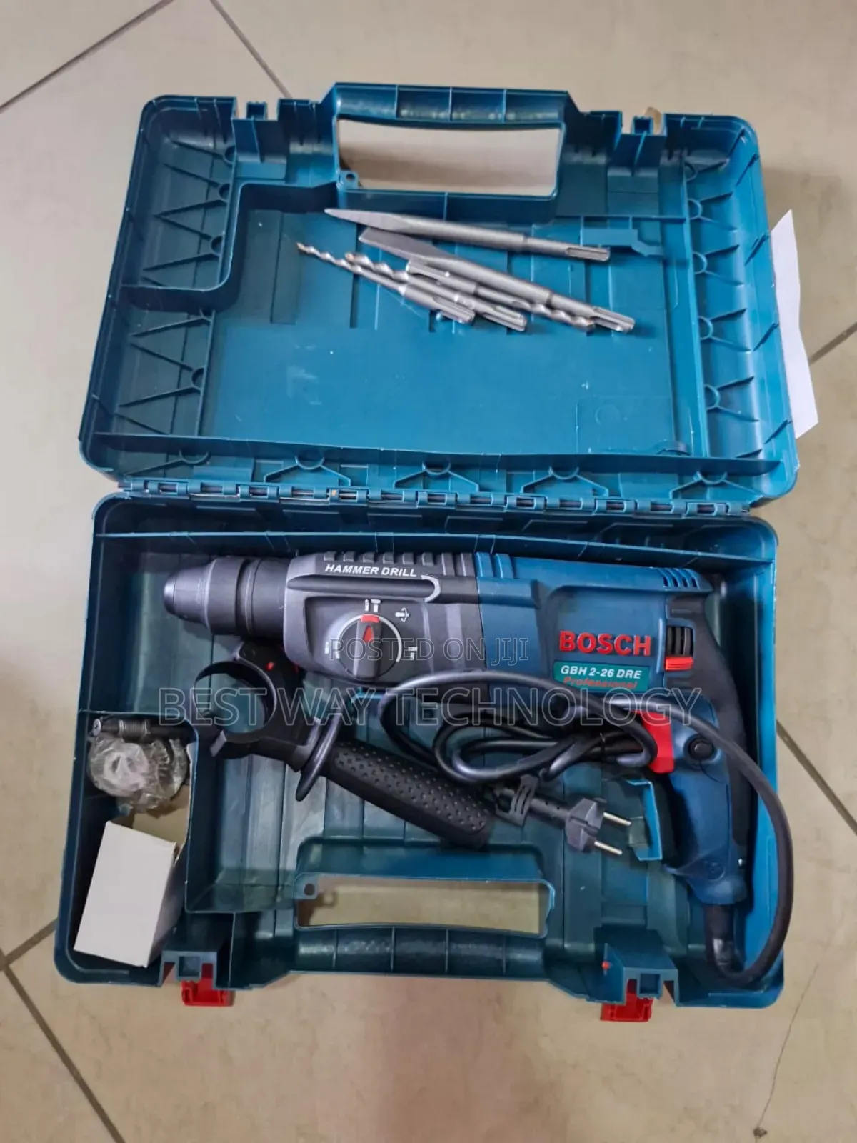 Drilling Machine Big Powered