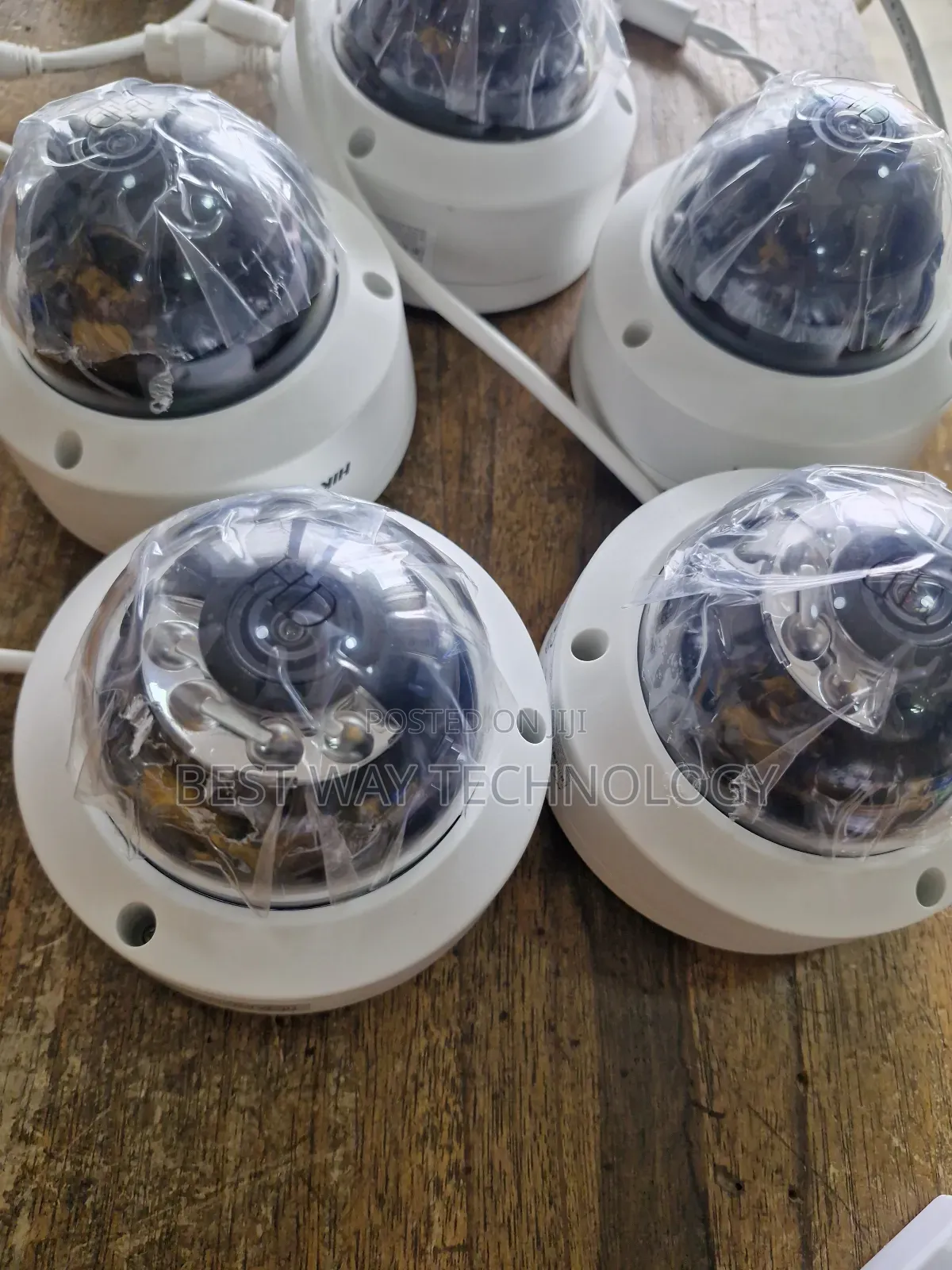 4mp Indoor Hybrid Camera Poe