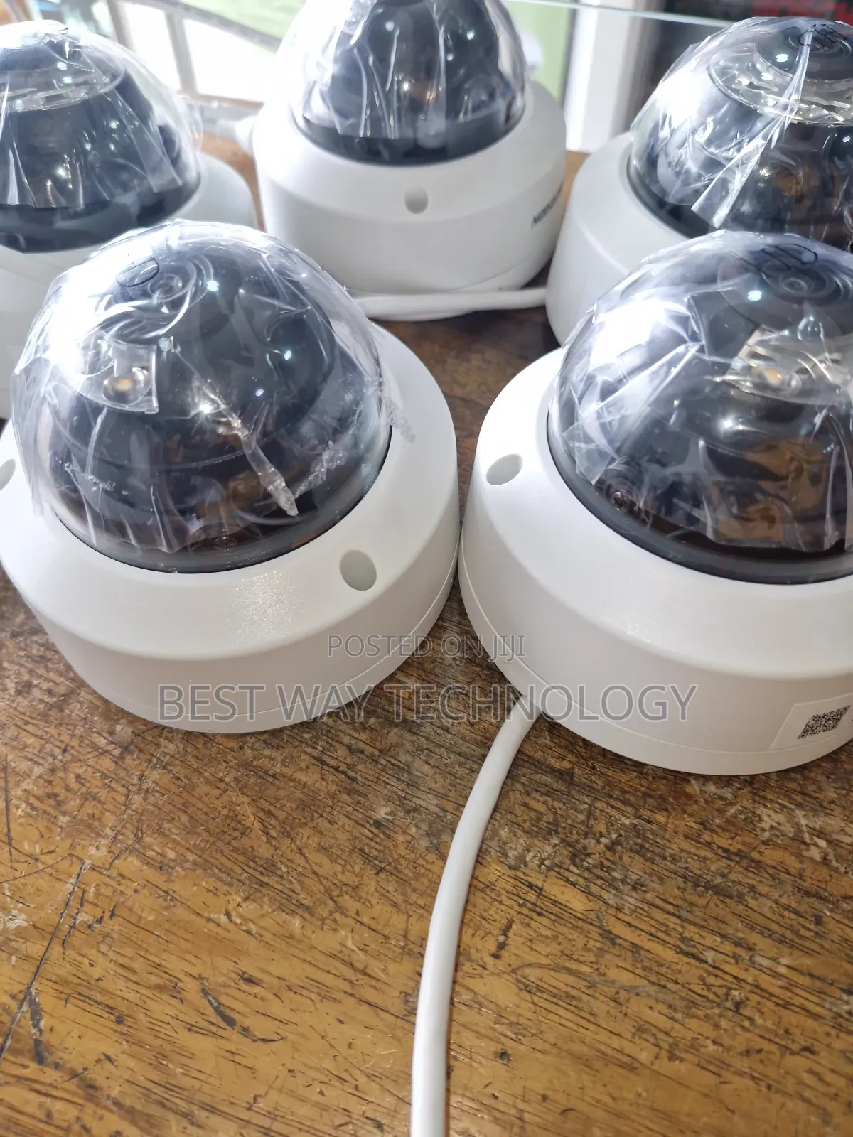 4mp Indoor Hybrid Camera Poe