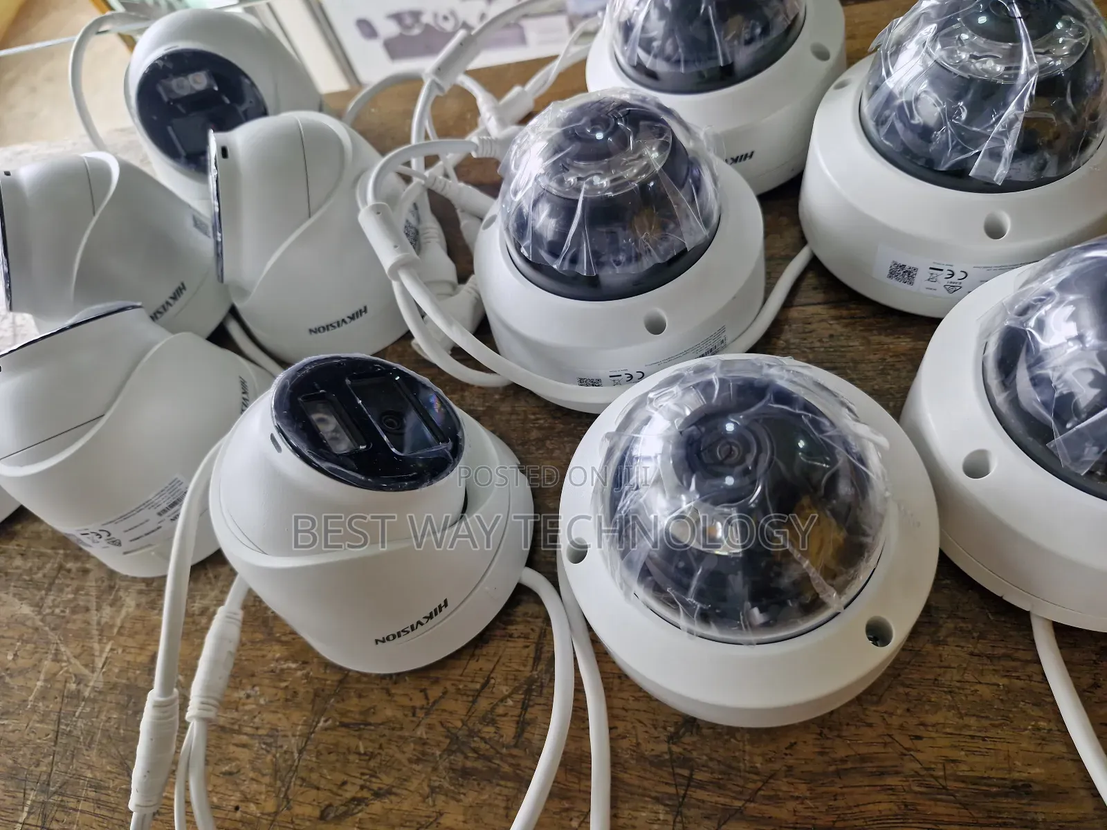 4mp Indoor Hybrid Camera Poe