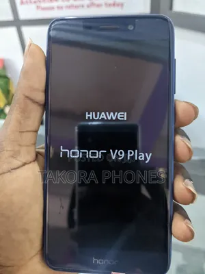 Huawei Honor V9 Play 32 GB Black
