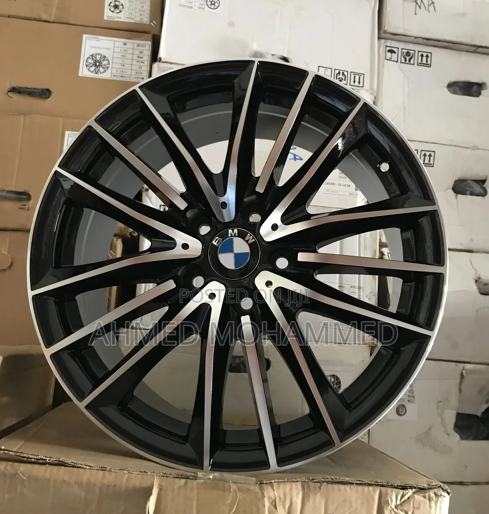 Rim 18 Inches for BMW