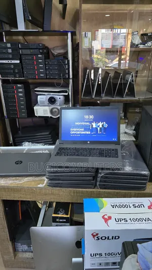 Laptop HP 250 G7 4GB Intel Celeron SSD 128GB